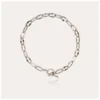Collier Gabriel Argent - Gas Bijoux