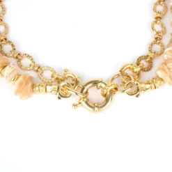 Collier Kamae - Gas Bijoux -Bijoux Fantaisie collier kamae gas bijoux 3