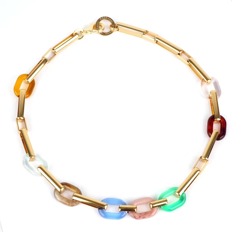 Collier Mayi Or - Gas Bijoux 4 Collier Mayi Or - Gas Bijoux – Image 2