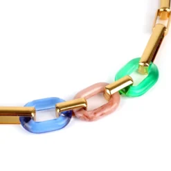 Collier Mayi Or - Gas Bijoux