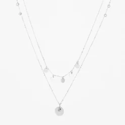 Collier Mélie En Acier - Zag Bijoux