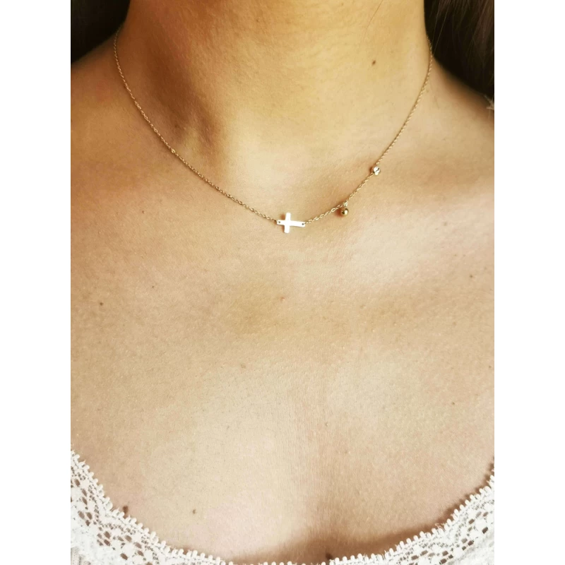 Collier Mona - Zag Bijoux 4 Collier Mona - Zag Bijoux – Image 2