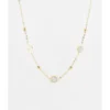 Collier Ras De Cou Kalina Nacre Doré - Zag Bijoux -Bijoux Fantaisie collier ras de cou kalina nacre dore zag bijoux