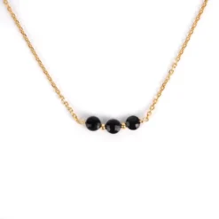 Collier RCL026529 En Plaqué Or - Pomme Cannelle 7 Collier RCL026529 En Plaqué Or - Pomme Cannelle -Bijoux Fantaisie collier rcl026529 en plaque or pomme cannelle 2