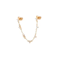 Mono Boucle Gadina - Pomme Cannelle