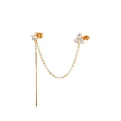 Mono Boucle Lystra - Pomme Cannelle